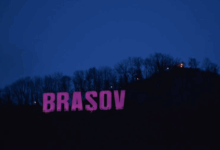 Brașov - în mov 3 Mizerie sub Tâmpa | MyTex.ro