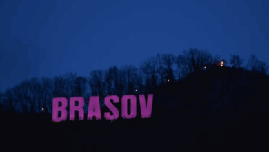 Brașov - în mov 1 Brașov | MyTex.ro