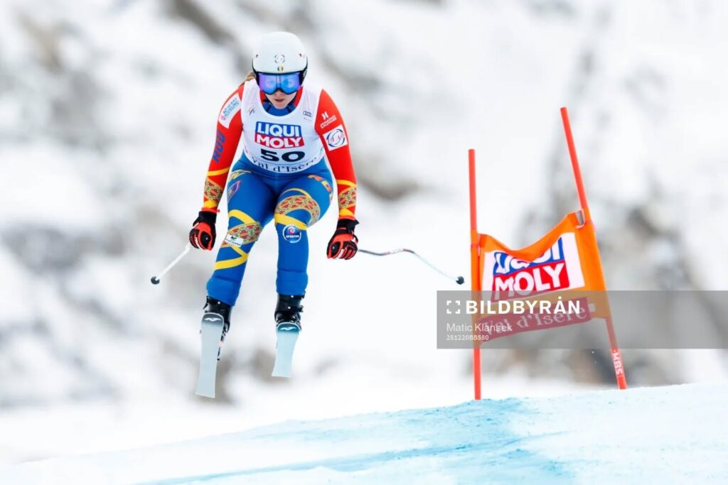 Ania Caill (Corona Brașov), după revenirea în circuitul Cupei Mondiale... 7 Ania Caill | MyTex.ro