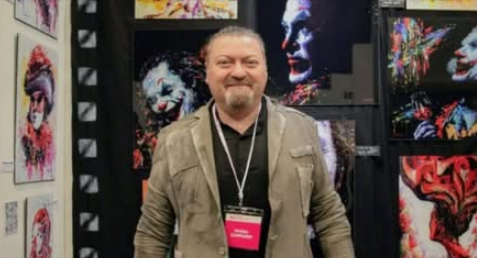 Un artist brașovean a strălucit pe scena globală la Tokyo International Art Fair 3 Tokyo | MyTex.ro
