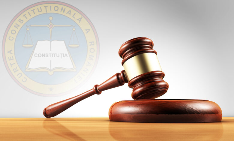 CCR a amânat decizia pe legea care taie pensiile magistraților 5 CCR