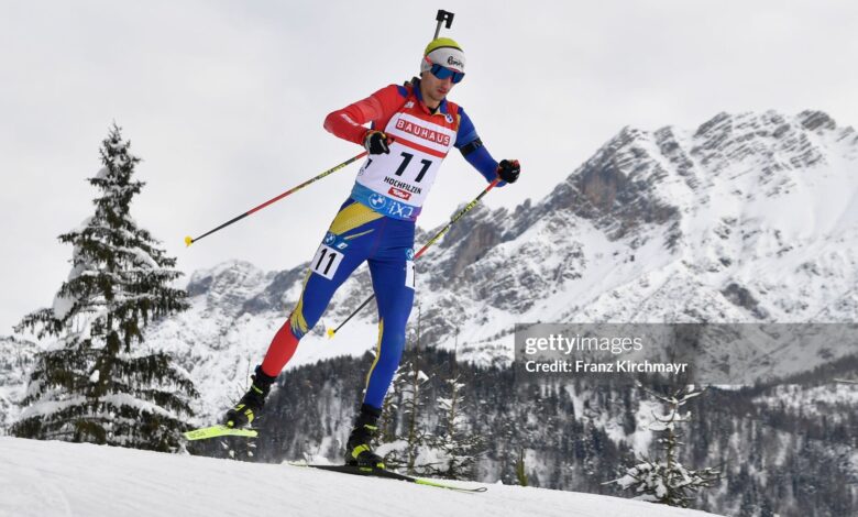 Brașoveanul George Colțea - în top 50 în Cupa Mondială / Calificat pentru pursuit 3 George Colțea | MyTex.ro