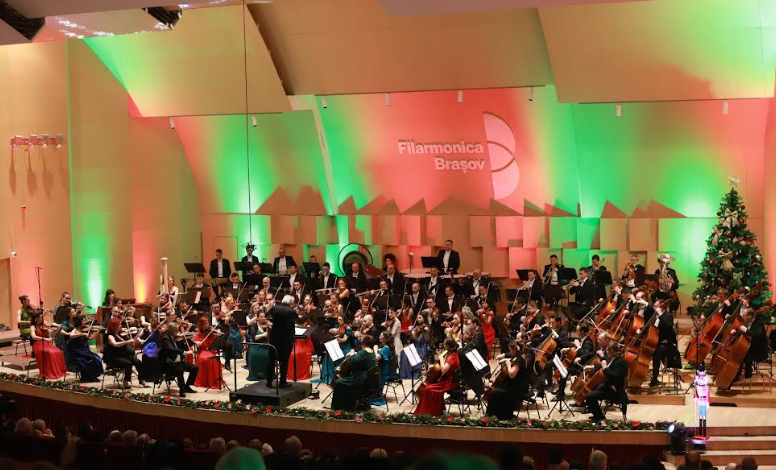 Filarmonica Braşov. Sold out la toate concertele din această lună / Programul din ianuarie 2026 3 Filarmonica Braşov | MyTex.ro