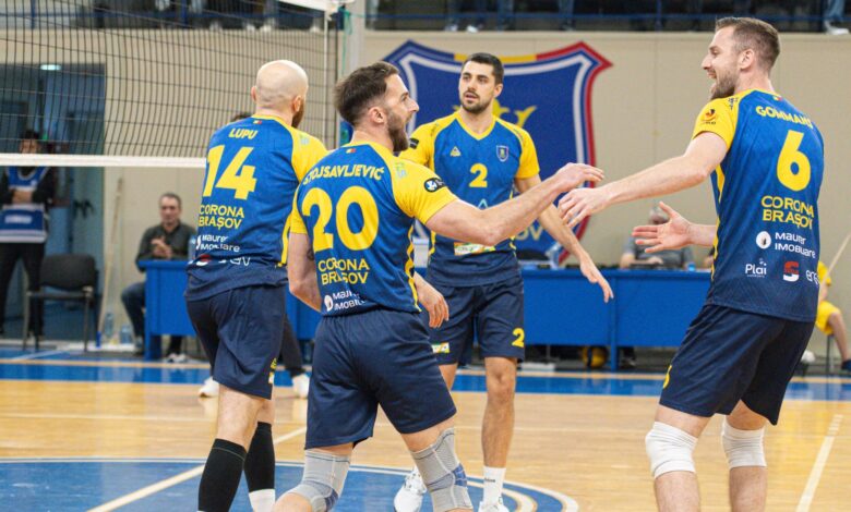 Corona Braşov, final de an amar 5 Corona Braşov