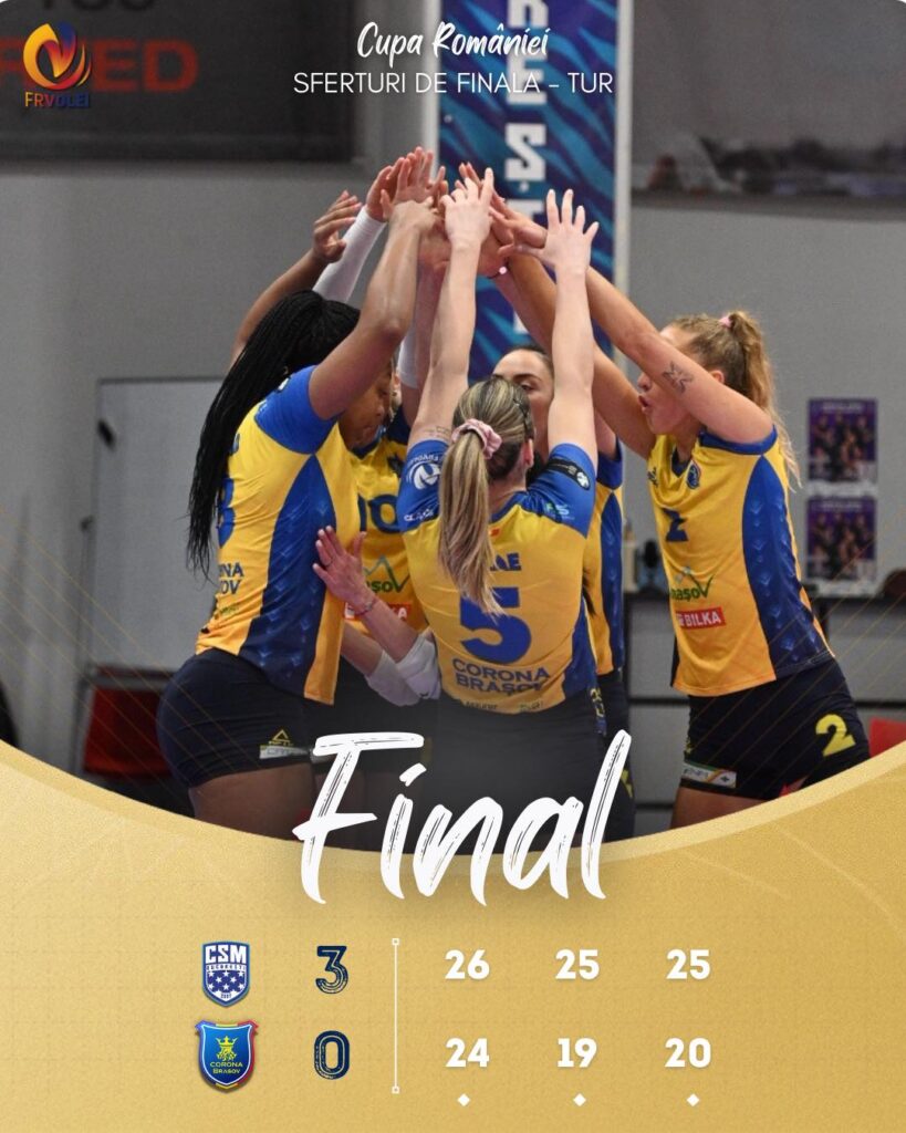 Corona Braşov, final de an amar 7 Corona Braşov | MyTex.ro