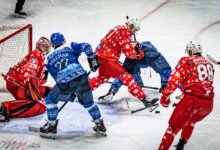 Corona Braşov, şansă ratată. Înfrângere cu rivala din Gheorgheni 5 Corona Braşov