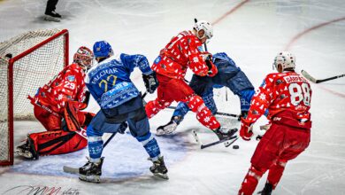 Corona Braşov, şansă ratată. Înfrângere cu rivala din Gheorgheni 6 Corona Braşov