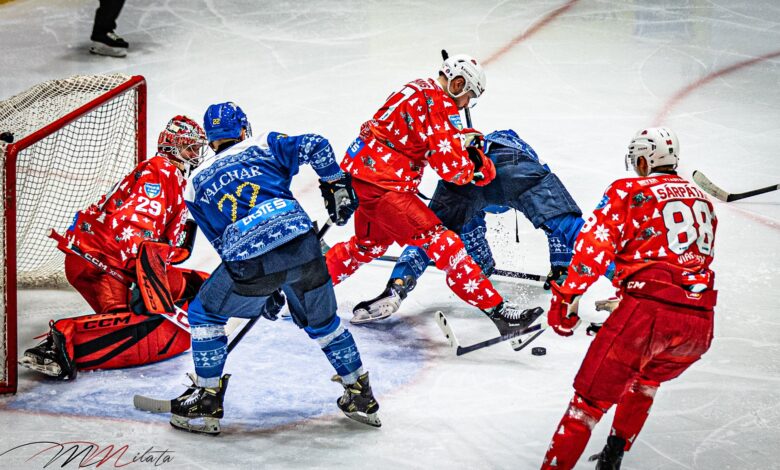 Corona Braşov, şansă ratată. Înfrângere cu rivala din Gheorgheni 5 Corona Braşov