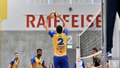 Corona Braşov, duş rece în Elveţia 5 Corona Braşov