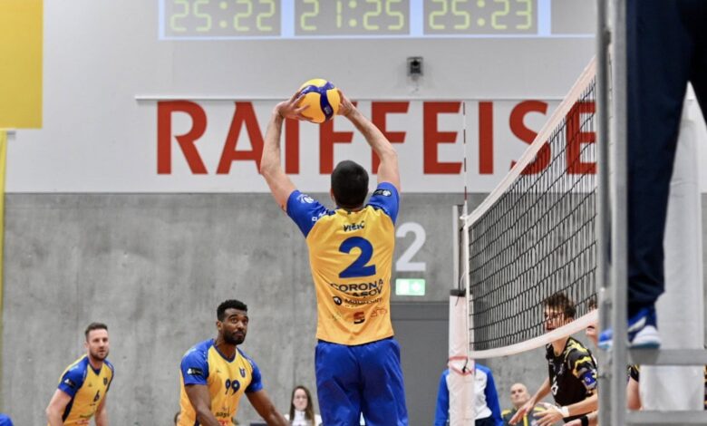 Corona Braşov, duş rece în Elveţia 5 Corona Braşov