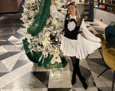 Revelion 2026 Brașov. La Radisson Blu Aurum este mai ieftin decât la Restaurantul Panoramic 3 Revelion 2026 | MyTex.ro