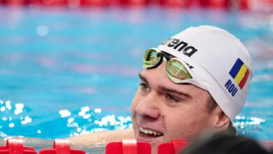 Sportiv de la Corona Braşov - locul 5 la Europenele de nataţie 7 Ce a spus | MyTex.ro