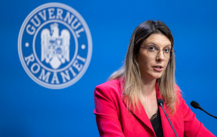 Ministra Mediului | MyTex.ro