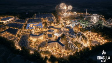 DraculaLand | MyTex.ro