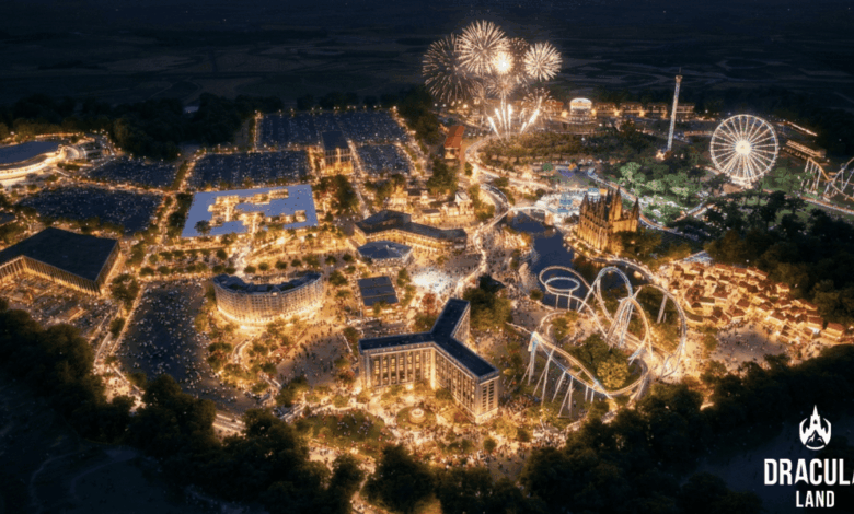 DraculaLand | MyTex.ro