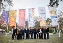 FOTE Braşov 2027. Întâlnire de lucru cu reprezentanţii EOC 11 Florin Nini | MyTex.ro