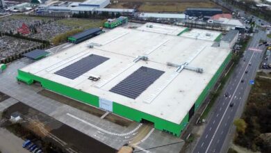 Lucrările la garajul RATBV, finalizate. „Așa trebuie să arate o infrastructură” 1 Lucrările la garajul RATBV