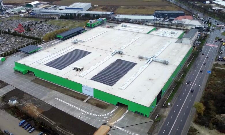 Lucrările la garajul RATBV, finalizate. „Așa trebuie să arate o infrastructură” 7 Lucrările la garajul RATBV