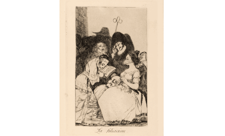 Goya primit cadou de Nicolae Ceaușescu de la Regele Spaniei, în cea mai mare licitație de artă din această iarnă din România! / Preț de pornire foarte mic 5 Licitaţie | MyTex.ro