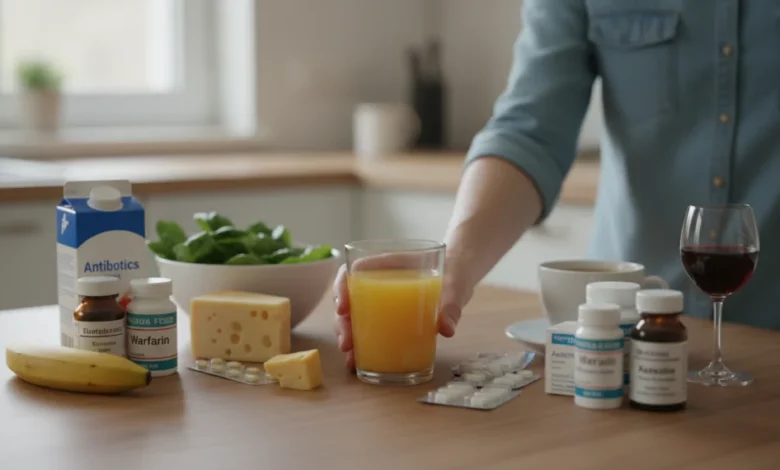 Pericol în pahar: ce băuturi nu trebuie combinate cu medicamentele 3 Pericol | MyTex.ro