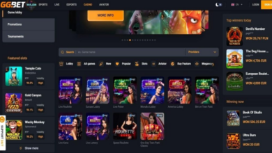 Cum afectează interfața cu utilizatorul dorința de a juca la un cazinou online? 10 Dan Air | MyTex.ro