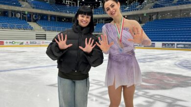 Julia Sauter (Corona Braşov), pentru a 10-a oară campioană naţională 5 Julia Sauter