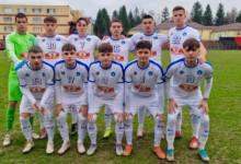 Liga 3. Kids Tâmpa Braşov a făcut scor cu CSM Săcele / Olimpic Zărneşti a primit gol în minutul 90+5 8 | MyTex.ro