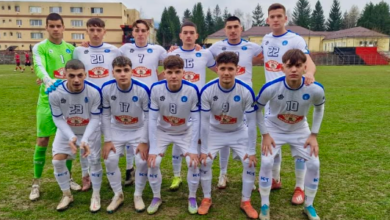 Liga 3. Kids Tâmpa Braşov a făcut scor cu CSM Săcele / Olimpic Zărneşti a primit gol în minutul 90+5 35 Operațiune | MyTex.ro