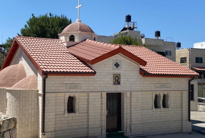 Mânăstirea Înalțării din Ierusalim – Loc Sfânt pentru Rugăciune și Binecuvântare 3 | MyTex.ro