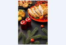 Ce mâncăm de sărbători? Recomandări de meniuri / Cori Grămescu explică cum putem păstra echilibrul alimentar fără să renunțăm la tradiții 4 Misiune specială | MyTex.ro