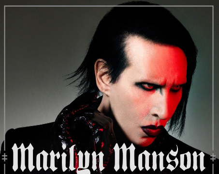 Marylin Manson | MyTex.ro