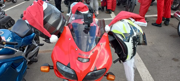 Eveniment moto la Râșnov, cu ocazia Crăciunului 3 Râșnov | MyTex.ro