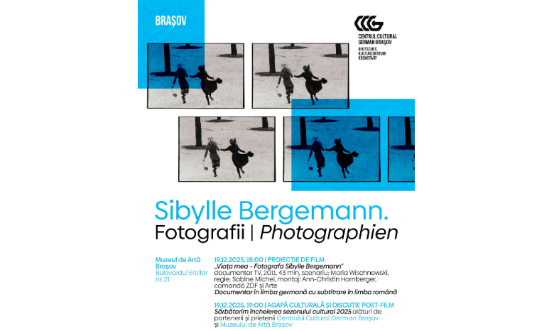 Expoziţie şi film documentar la Muzeul de Artă Braşov 3 Muzeul de Artă Braşov | MyTex.ro