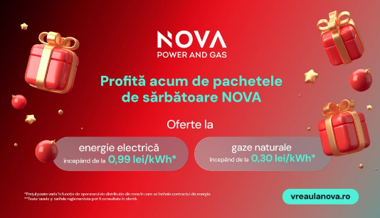 Super-oferte de sărbători la energie electrică şi gaze naturale / Atenţie - sub 1 leu/kWh, dar... 3 energie electrică | MyTex.ro