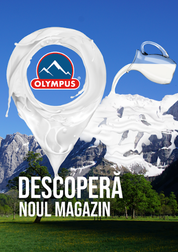 Olympus Foods deschide propriul magazin în Brașov 7 Braşov | MyTex.ro