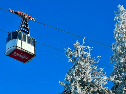 Revelion cu camere goale la munte: Poiana Brașov nu mai e „sold-out”, prețurile uriașe au speriat turiștii 3 Revelion | MyTex.ro
