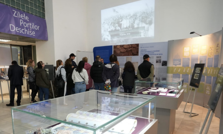 Ziua Porților Deschise la BNR Brașov 3 BNR | MyTex.ro