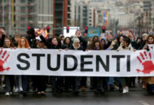 Protest național al studenților pe 11 decembrie / La Brașov, în fața Prefecturii / Ce solicită 5 Concurenţă pentru Ryanair și Wizz Air | MyTex.ro