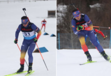 Cornel Puchianu - în top 50 în clasamentul general al IBU Cup 8 | MyTex.ro