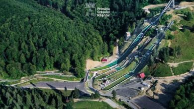 Primăria Râşnov - noi informaţii privitoare la proiectul modernizării Bazei Olimpice de sărituri cu schiurile 10 | MyTex.ro