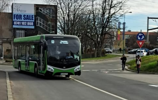 Capătul unei linii RATBV va fi relocat / O nouă plecare 5 RATBV | MyTex.ro