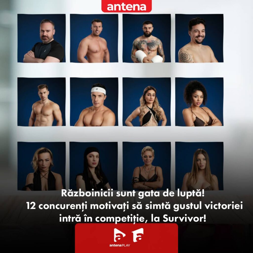 Survivor | MyTex.ro