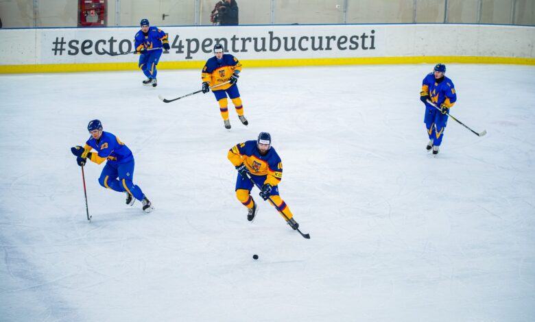 România, încă o înfrângere cu Ucraina 1 România