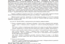 Comunicat de presă - „PNRR: Fonduri pentru România modernă și reformată!” 3 | MyTex.ro
