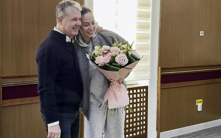 Sorina Grozav - felicitată de primarul Braşovului 3 Sorina Grozav | MyTex.ro