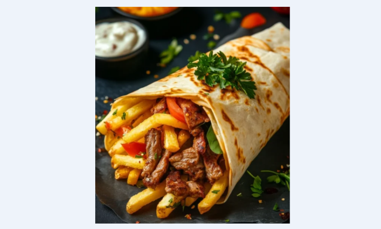 Brașovul conduce la capitolul „mese serioase” în România: șaorma mare de pui, lider absolut în comenzile Wolt 3 Braşov | MyTex.ro