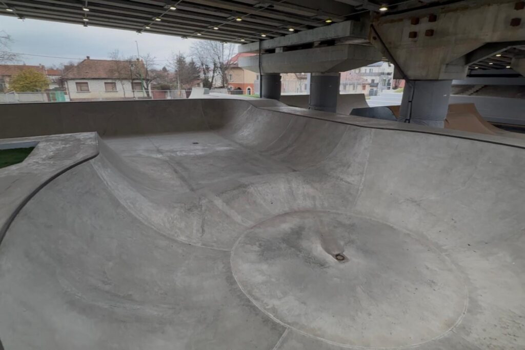 Când se va deschide Skatepark | MyTex.ro