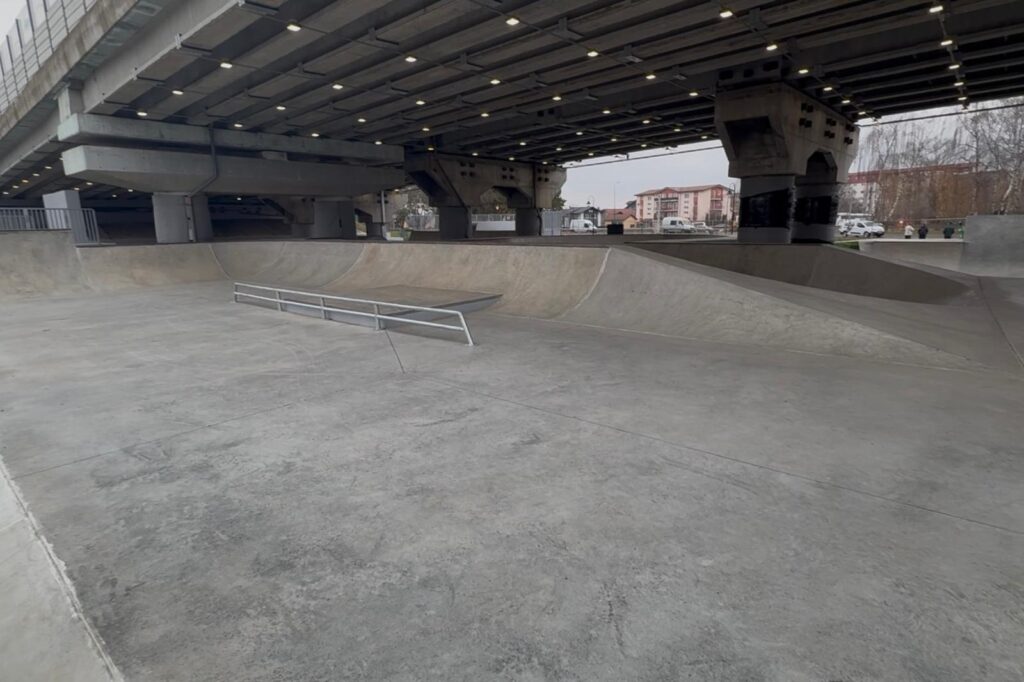 Când se va deschide Skatepark | MyTex.ro