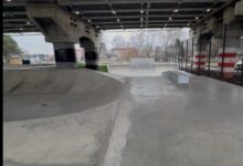 Când se va deschide skatepark-ul de la pasajul Fartec