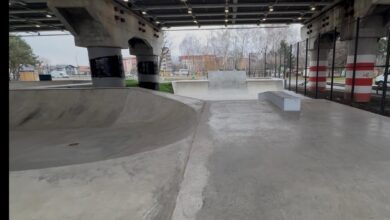 Când se va deschide skatepark-ul de la pasajul Fartec